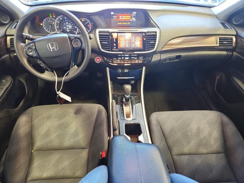 2017 HONDA ACCORD EX 8