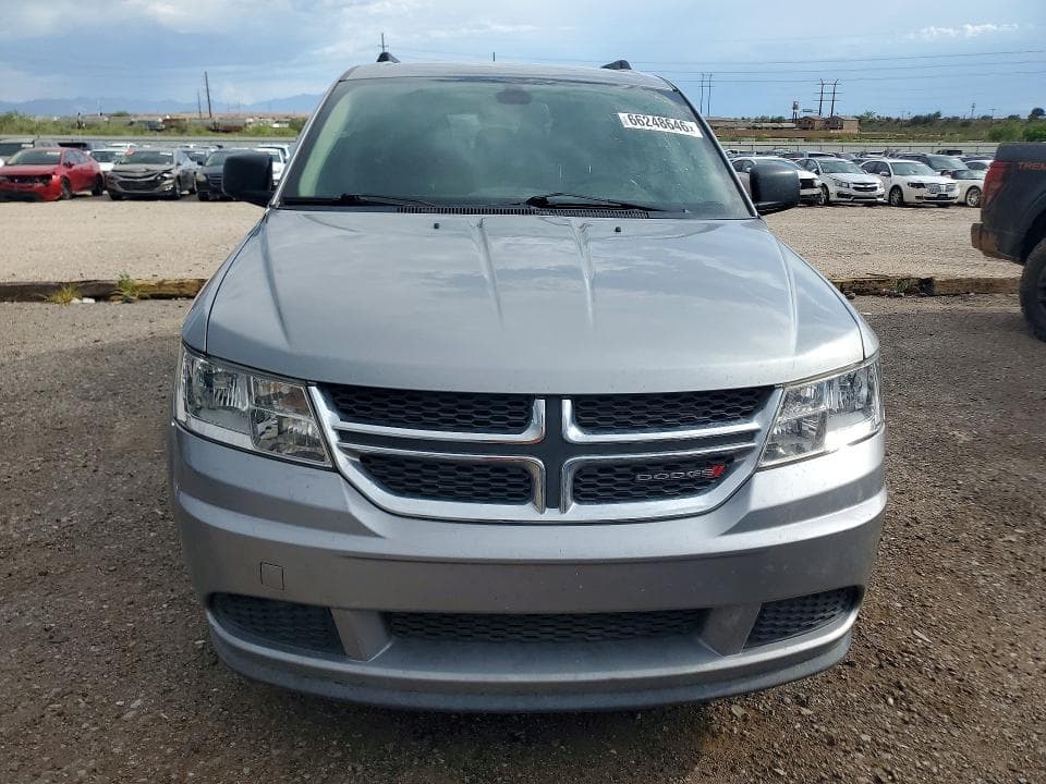 2020 DODGE JOURNEY SE 5