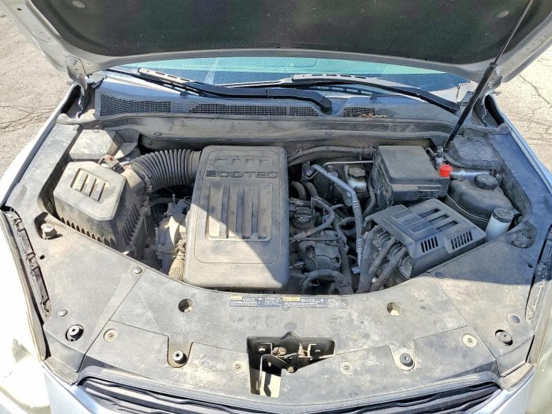2017 CHEVROLET EQUINOX LS 11