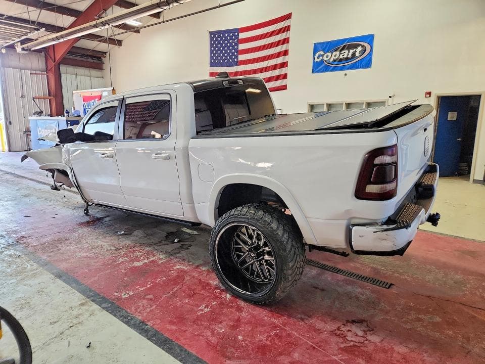 2020 RAM 1500 LARAMIE 2