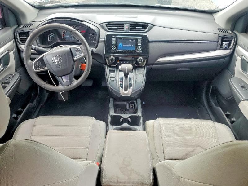 2017 HONDA CR-V LX 8