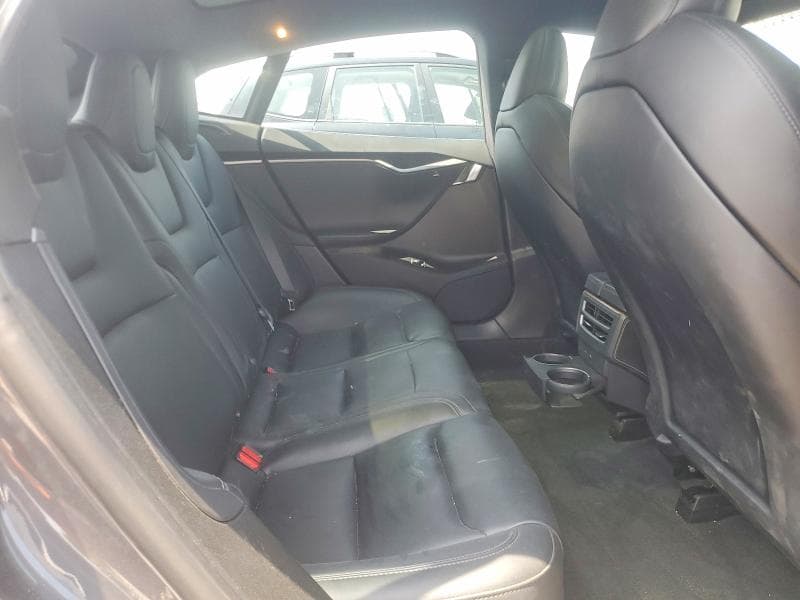2021 TESLA MODEL S 10