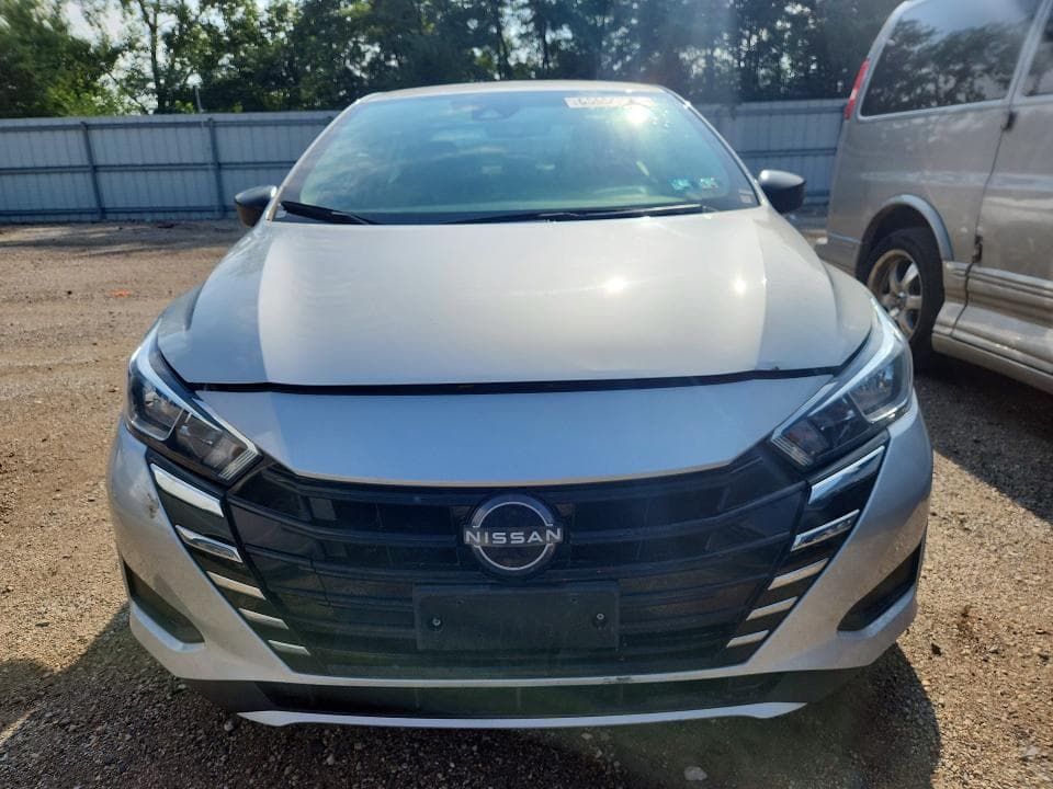 2024 NISSAN VERSA S 5