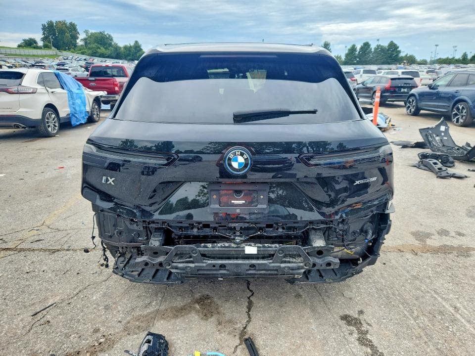 2023 BMW IX XDRIVE50 6