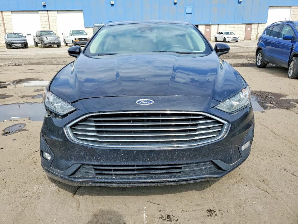 2020 FORD FUSION SE 5