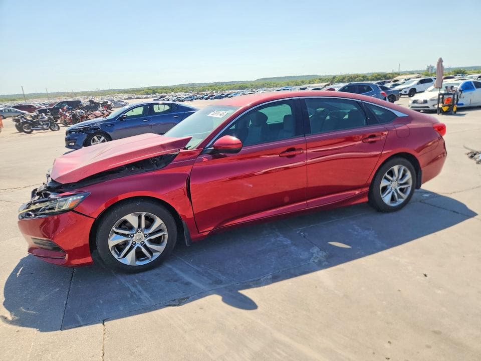 2018 HONDA ACCORD LX - 1