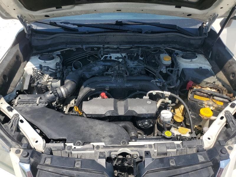 2017 SUBARU FORESTER 2.5I PREMIUM 12