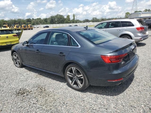 2017 AUDI A4 PREMIUM PLUS 2