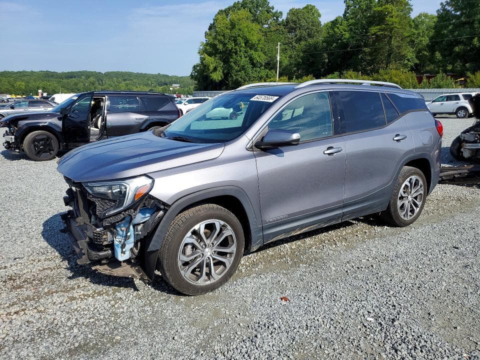 2020 GMC TERRAIN SLT - 1