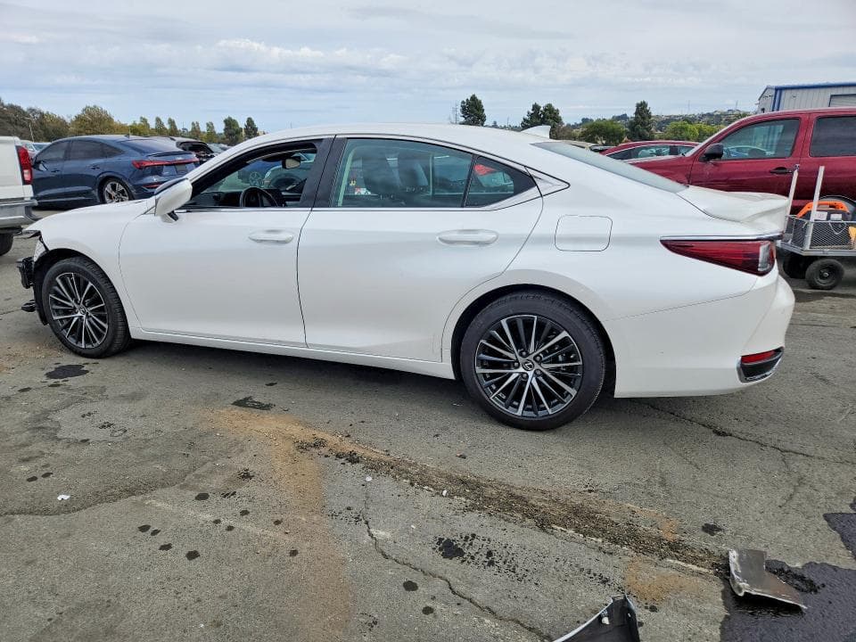 2024 LEXUS ES 300H BASE 2