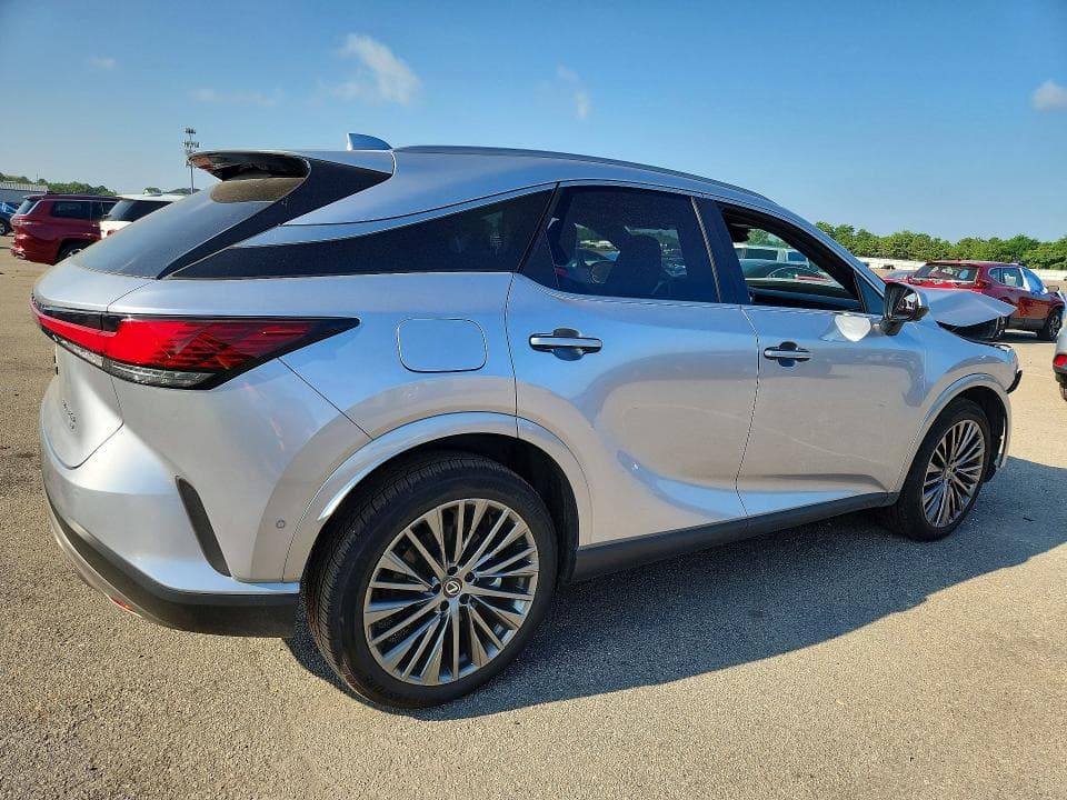 2026 LEXUS RX 450H+ LUXURY 3