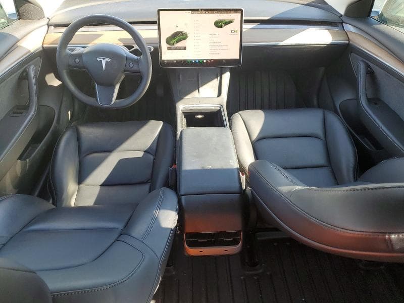 2022 TESLA MODEL 3 8