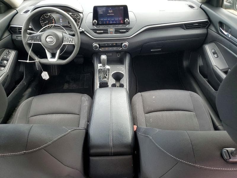 2022 NISSAN ALTIMA SV 8