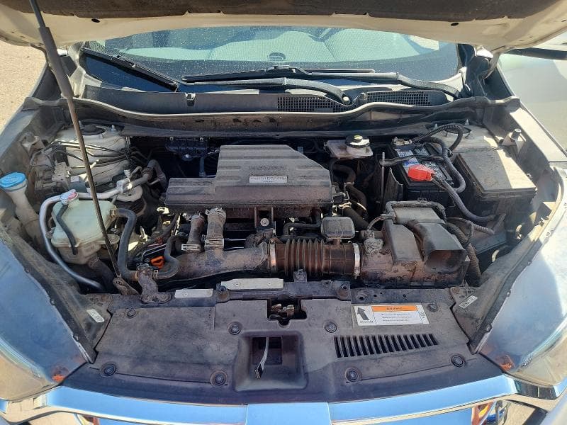 2017 HONDA CR-V EX 12