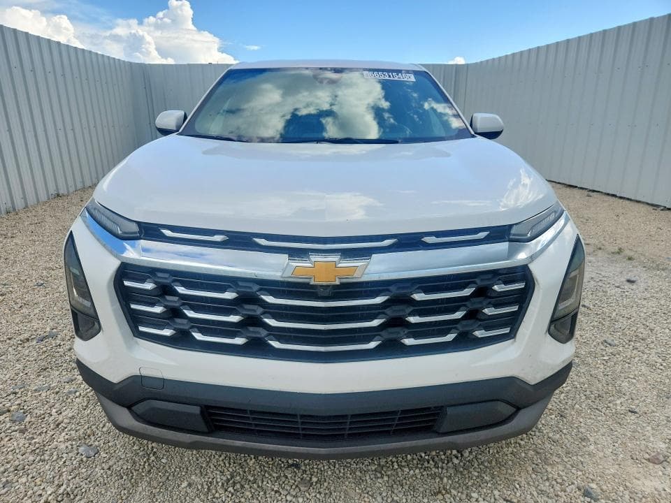 2025 CHEVROLET EQUINOX LT 5