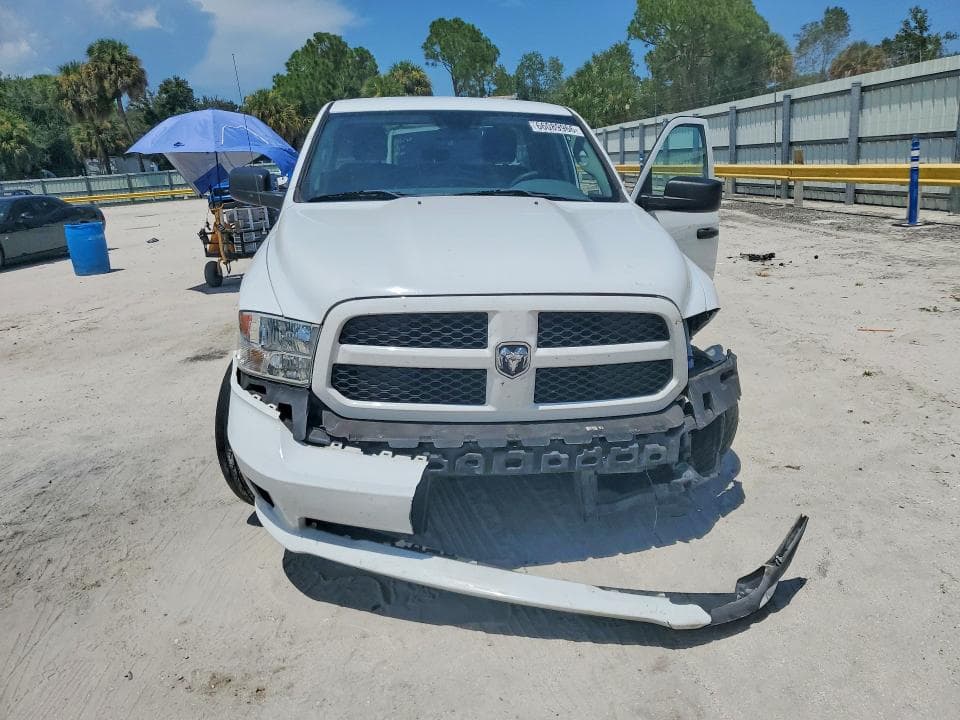 2019 RAM 1500 CLASSIC TRADESMAN 5