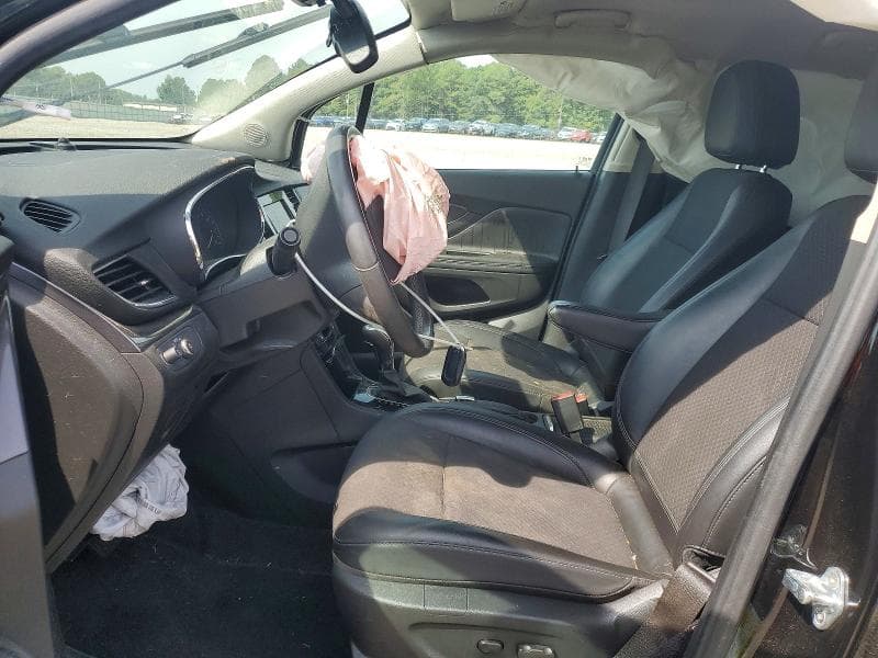 2022 BUICK ENCORE PREFERRED 7