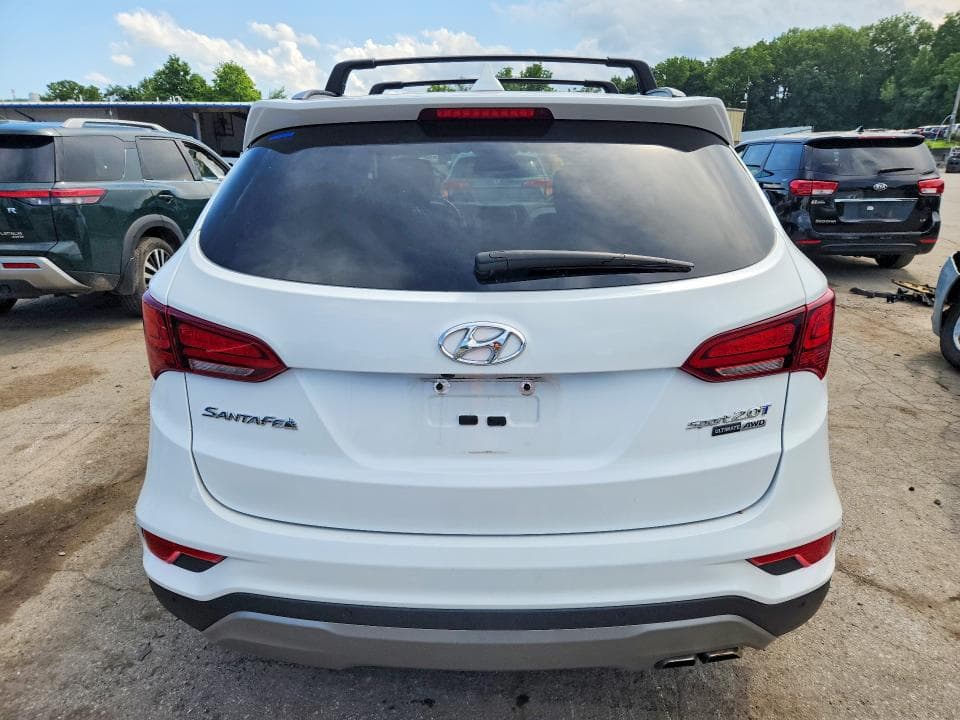 2018 HYUNDAI SANTA FE SPORT 2.0T ULTIMATE 6