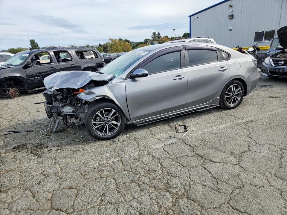2022 KIA FORTE LXS - 1