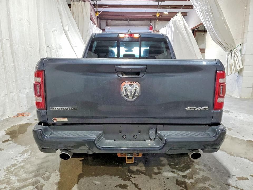 2021 RAM 1500 BIG HORN 6