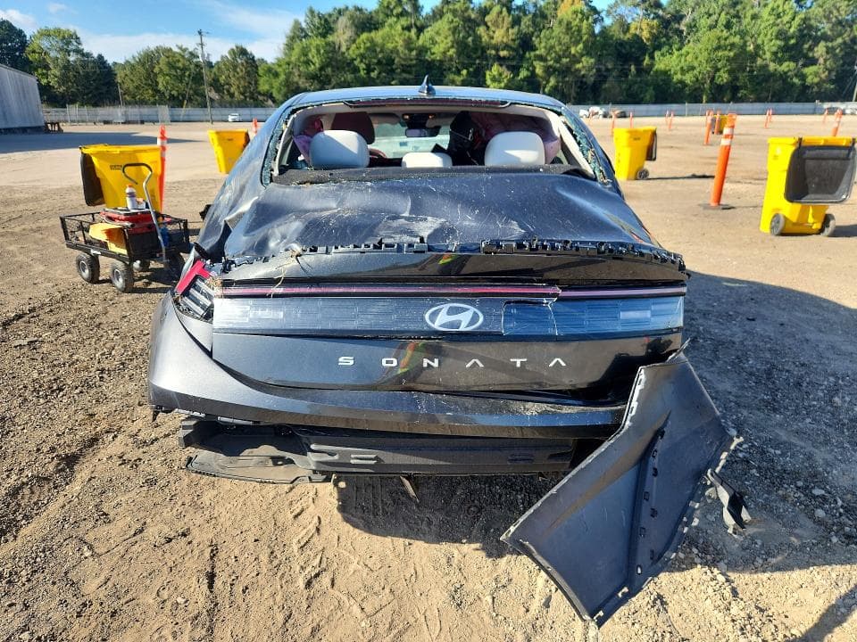 2025 HYUNDAI SONATA SEL 6