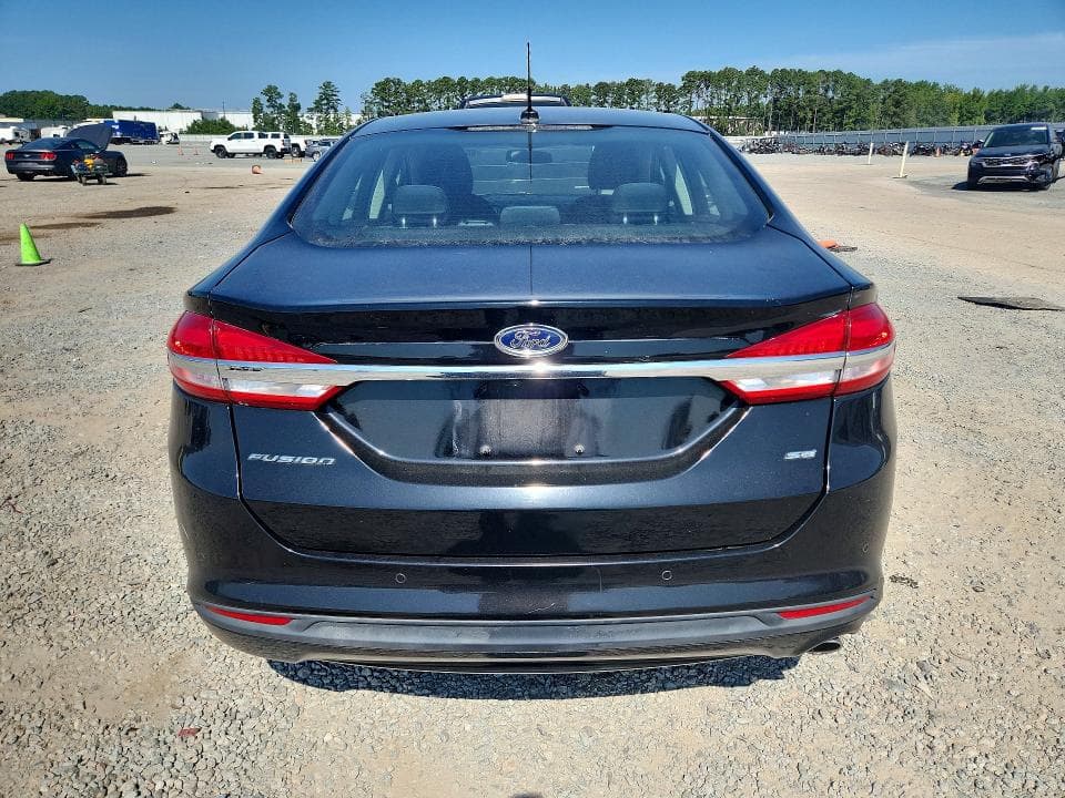 2017 FORD FUSION SE 6