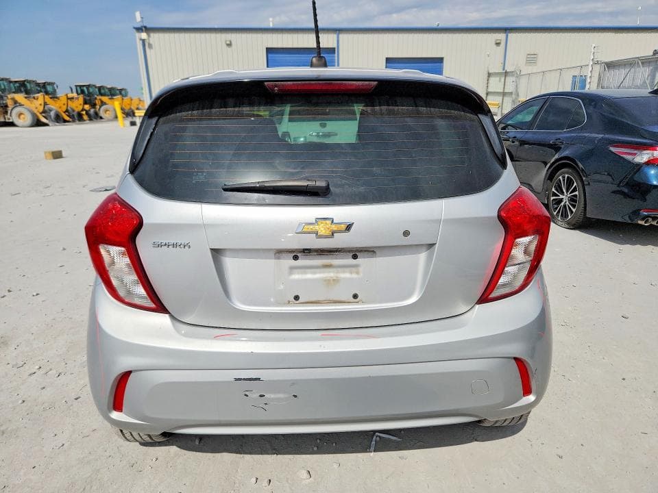 2021 CHEVROLET SPARK LS 6