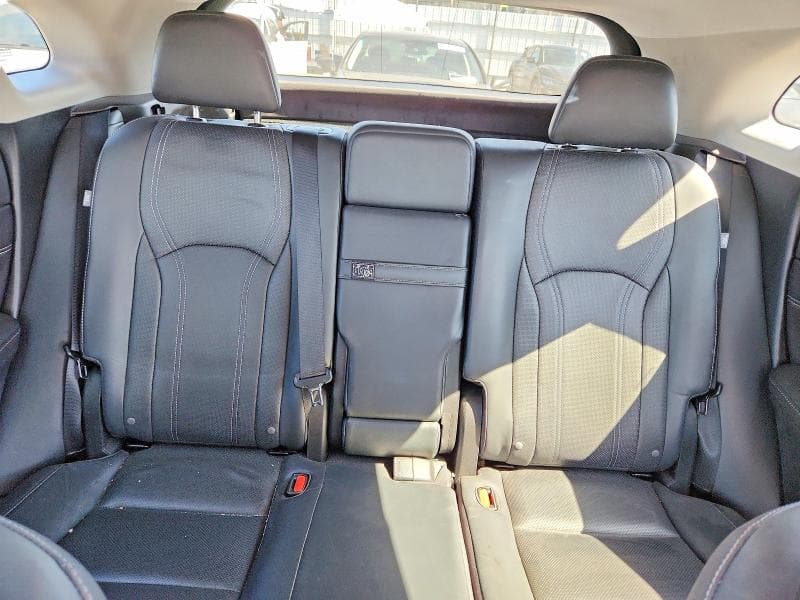2017 LEXUS RX 350 BASE 10