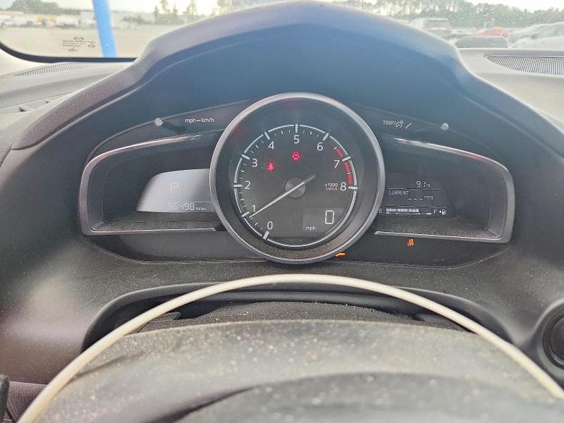 2018 MAZDA 3 9