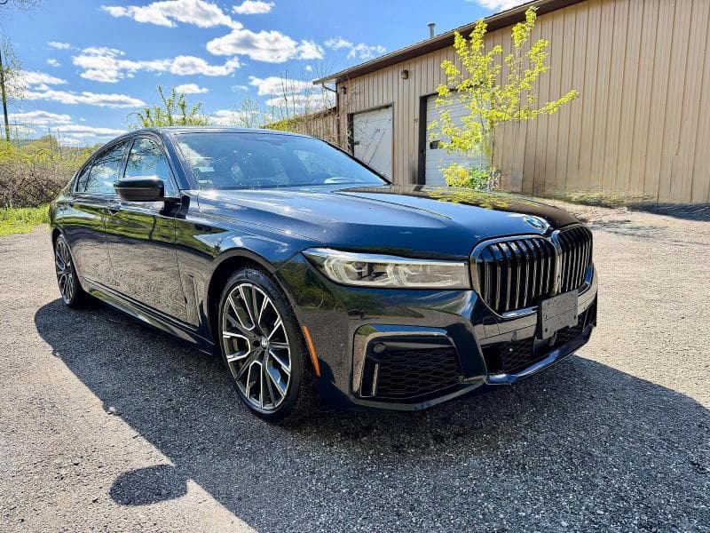 2022 BMW 740 XI XI - 1