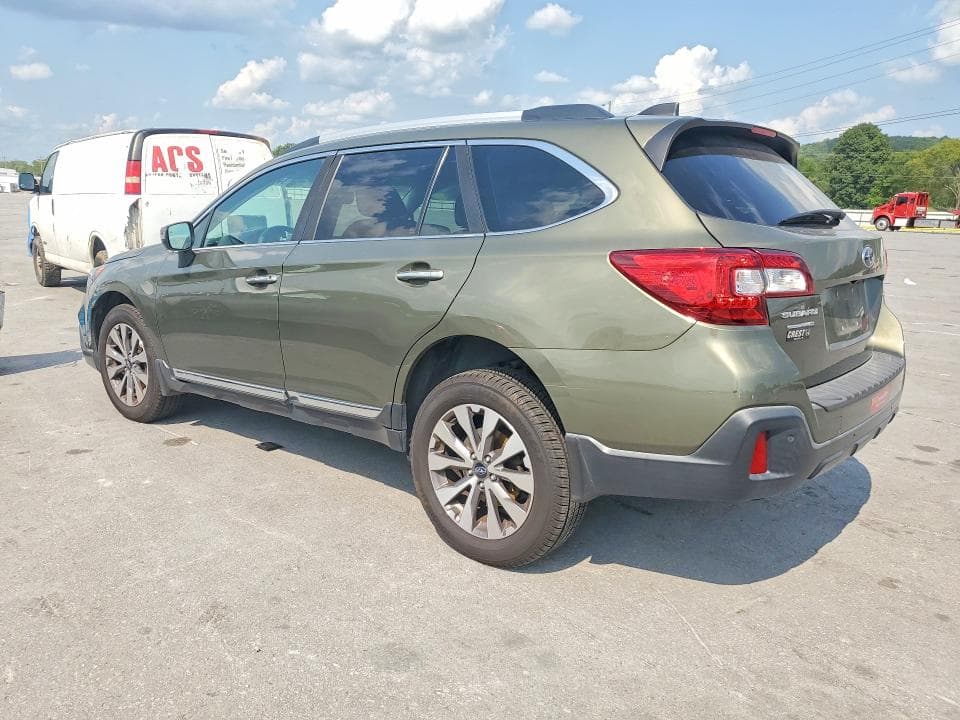 2018 SUBARU OUTBACK TOURING 2