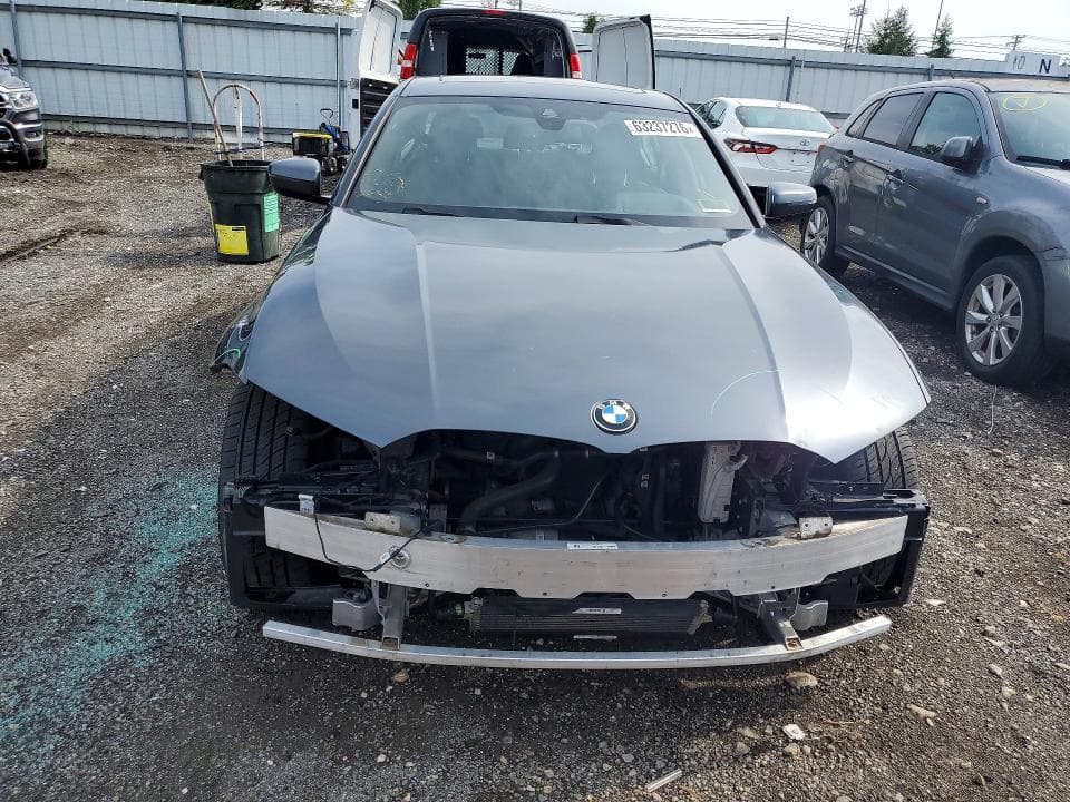 2021 BMW 330XE 5