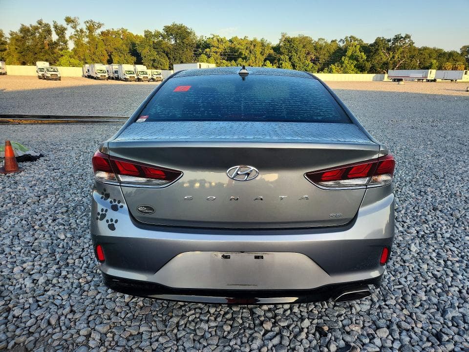2019 HYUNDAI SONATA SE 6