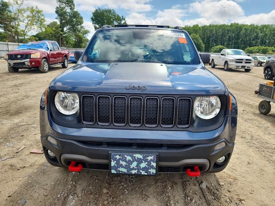 2019 JEEP RENEGADE TRAILHAWK 5