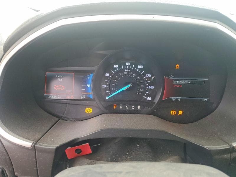 2019 FORD EDGE SEL 9