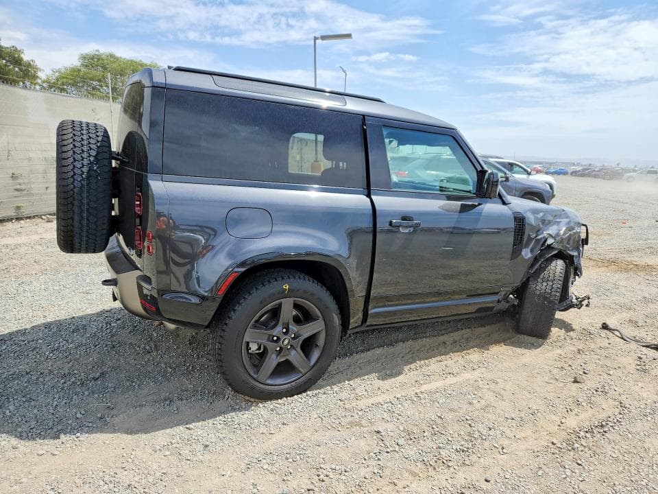 2022 LAND ROVER DEFENDER 90 X-DYNAMIC HSE 3