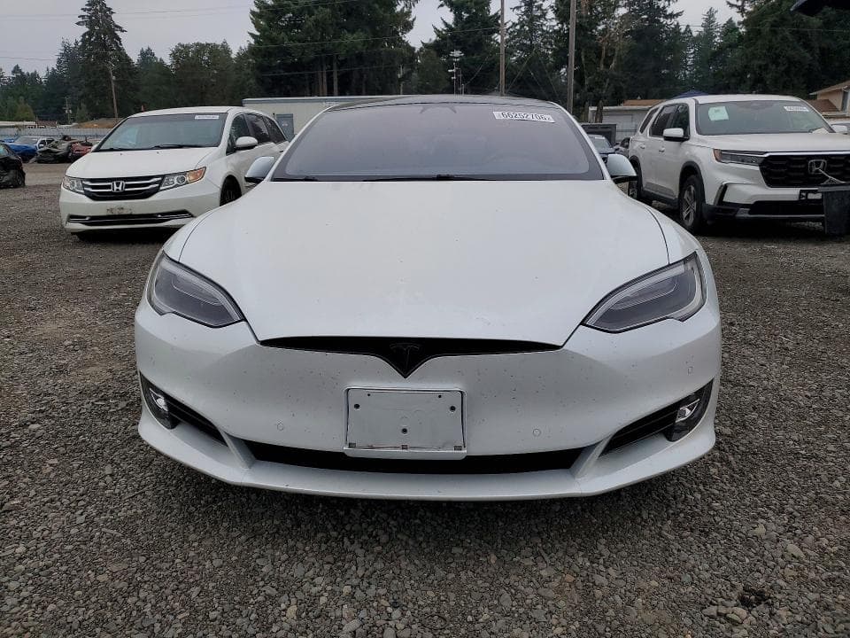 2017 TESLA MODEL S 5