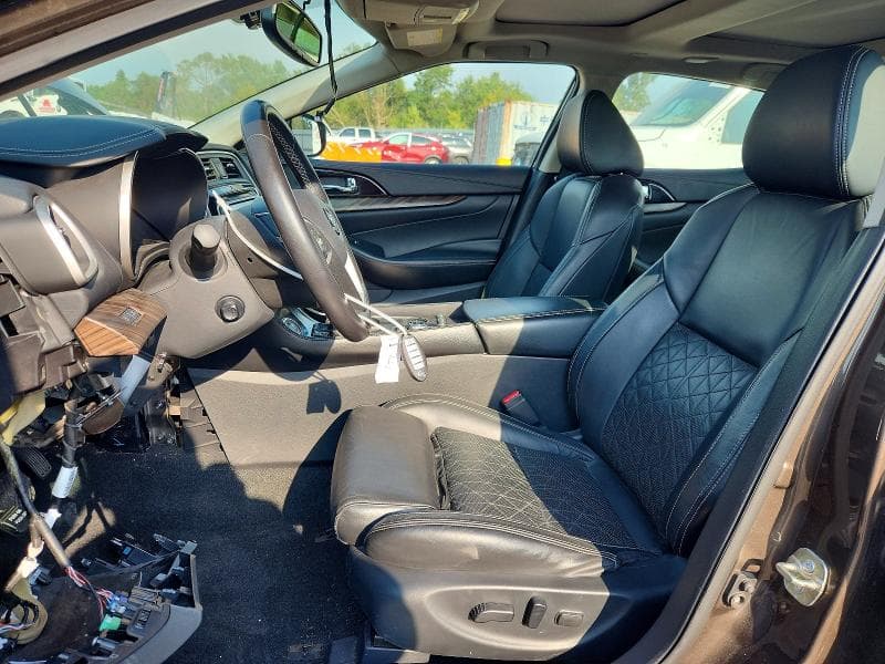 2017 NISSAN MAXIMA PLATINUM 7