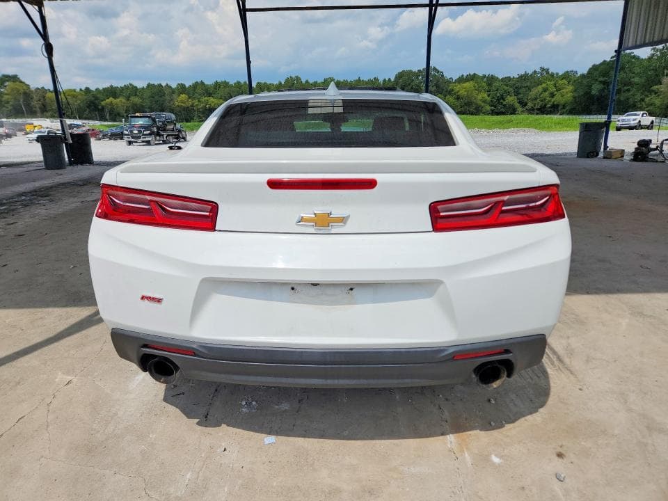 2017 CHEVROLET CAMARO LT 6