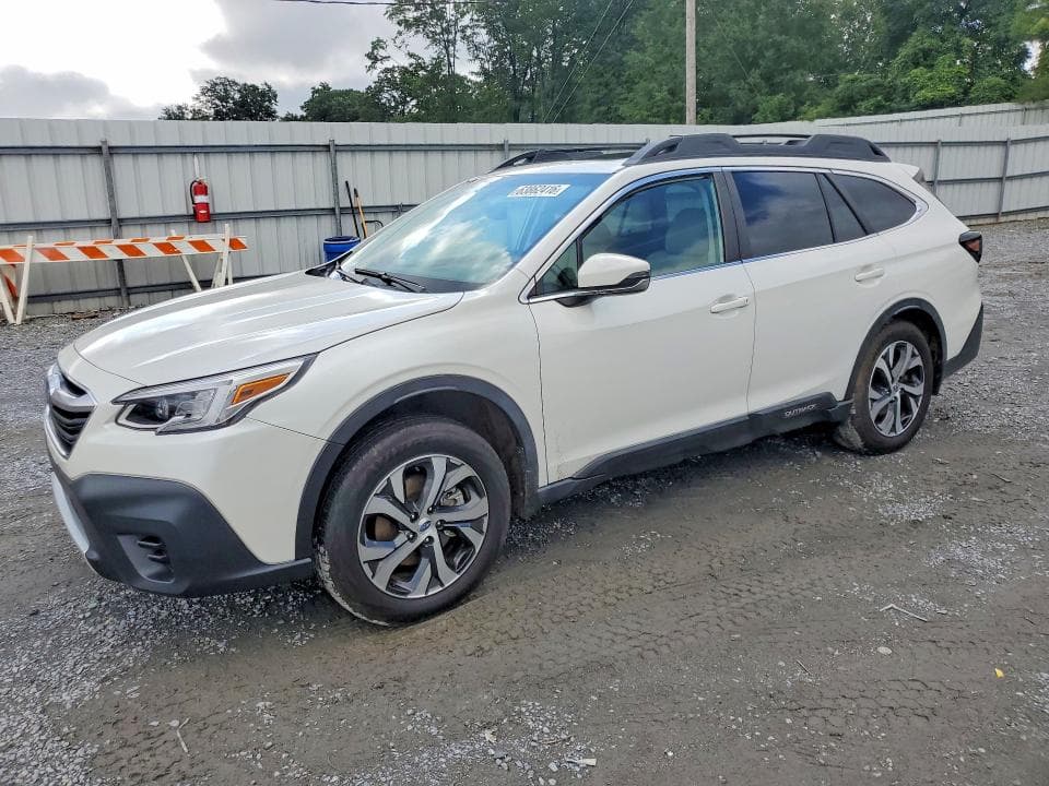 2021 SUBARU OUTBACK LIMITED XT
