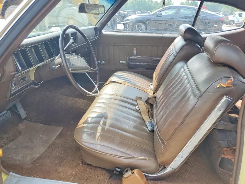 1970 BUICK SKYLARK CUSTOM 7