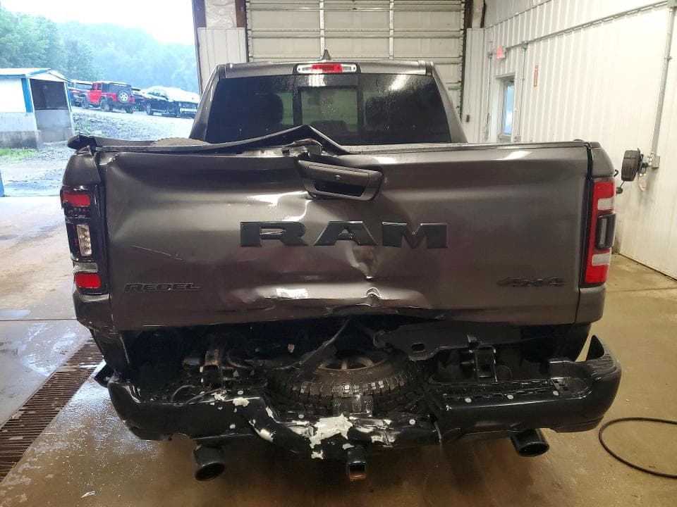 2019 RAM 1500 REBEL 6