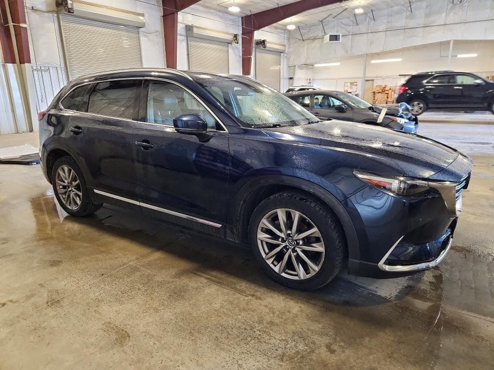 2019 MAZDA CX-9 GRAND TOURING 4