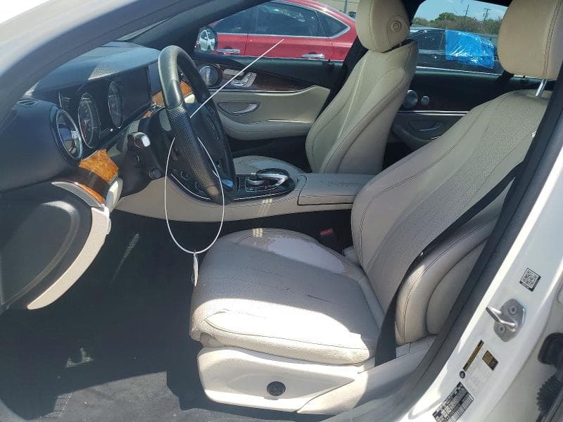 2017 MERCEDES-BENZ E 300 7