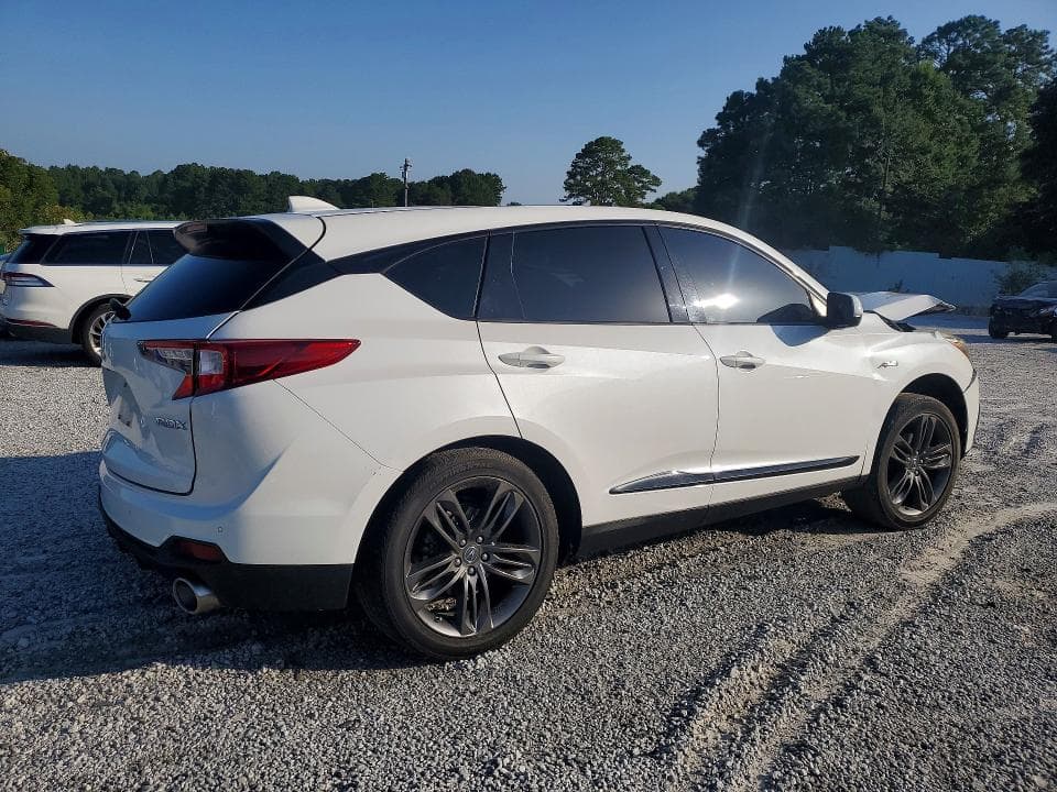 2021 ACURA RDX A-SPEC 3