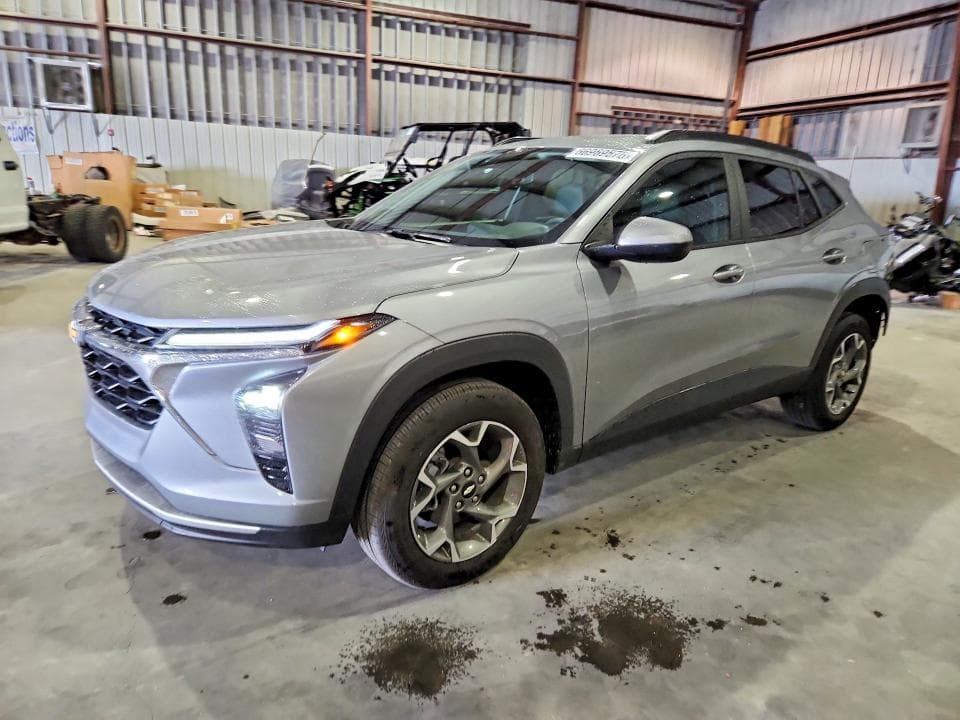 2025 CHEVROLET TRAX 1LT - 1