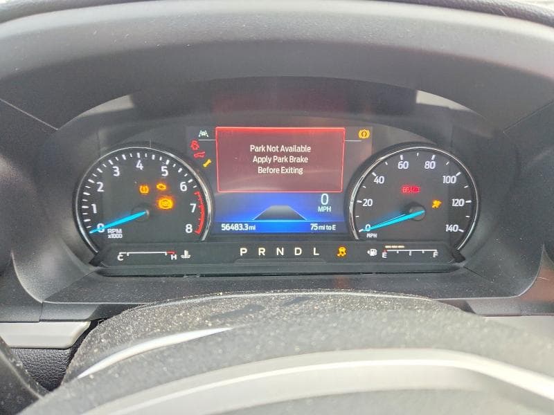 2021 FORD EXPLORER XLT 9