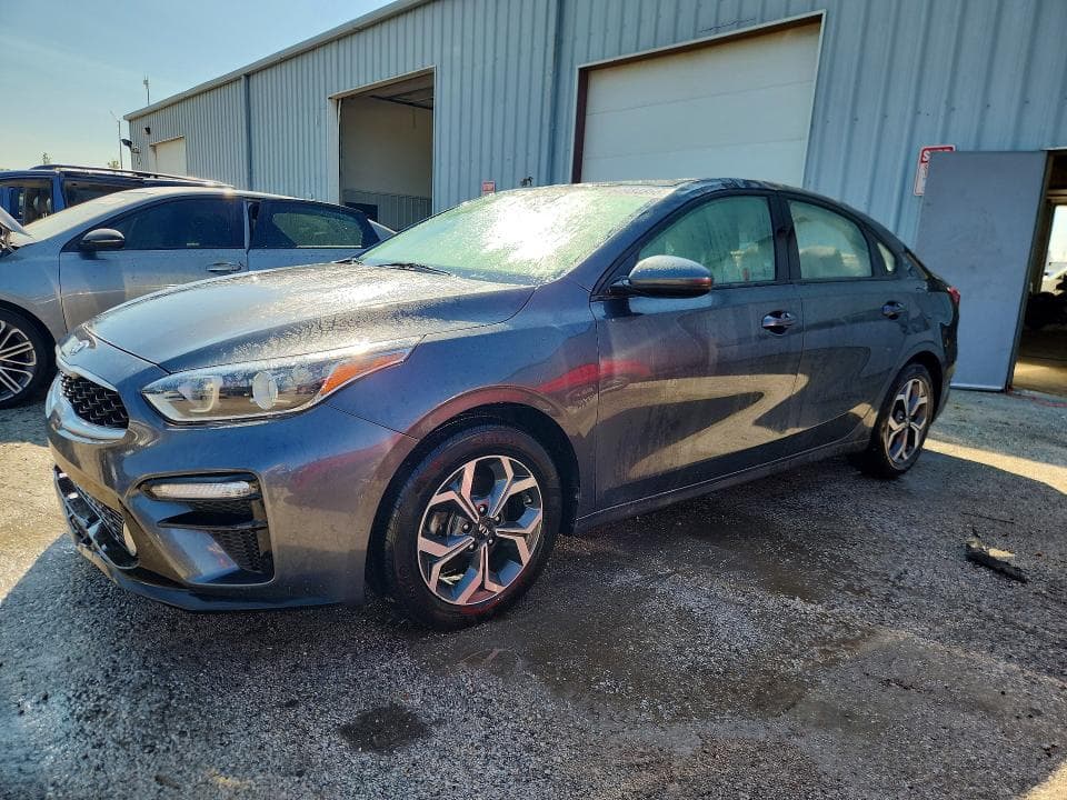 2019 KIA FORTE LXS