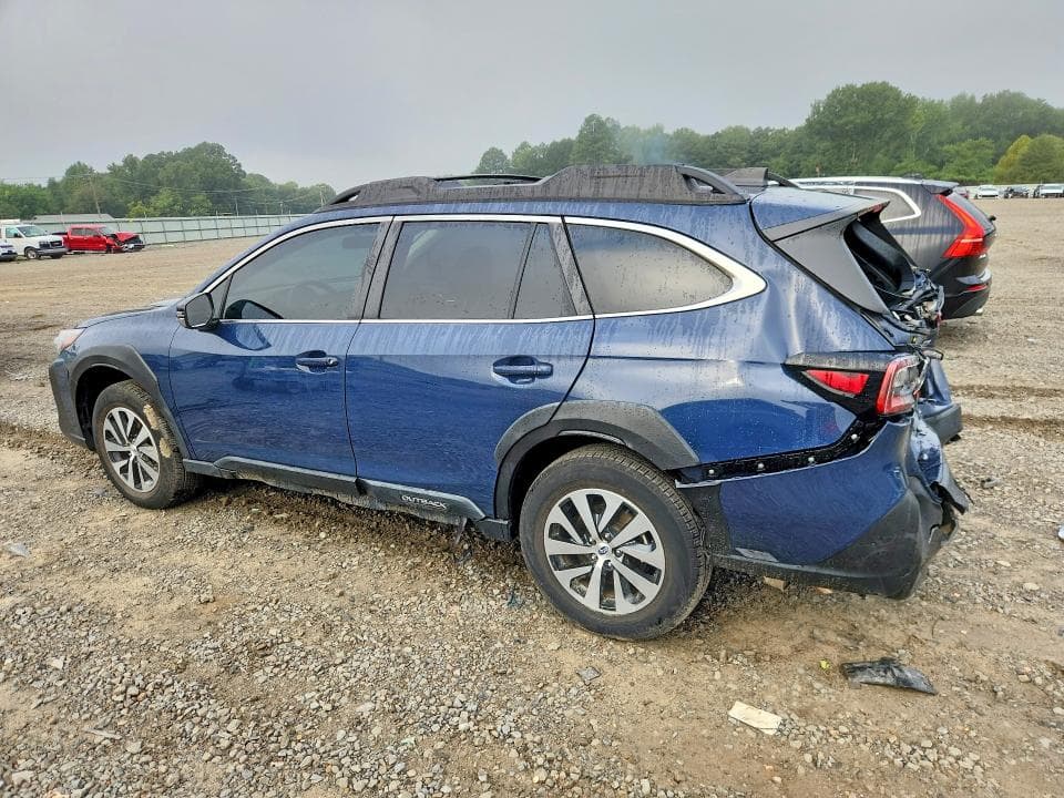 2024 SUBARU OUTBACK PREMIUM 2