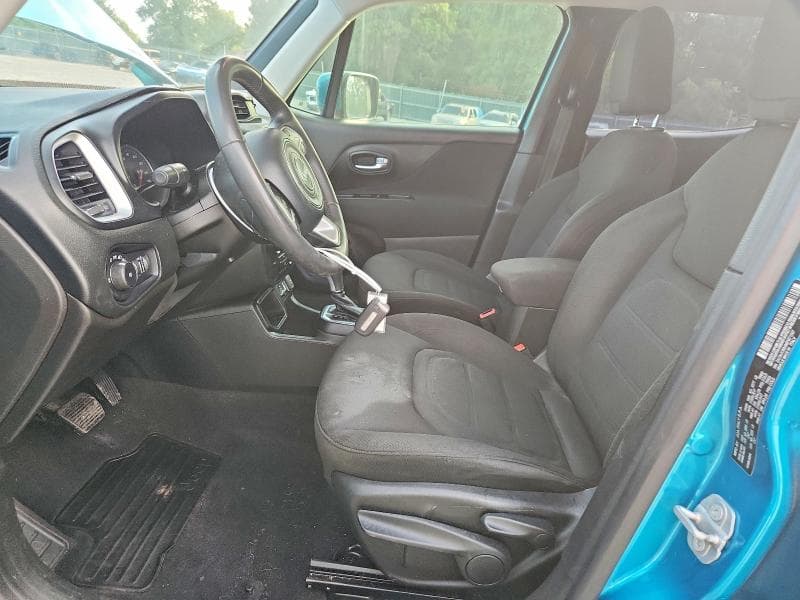 2021 JEEP RENEGADE LATITUDE 7